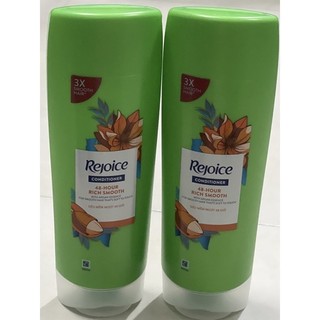 Dầu xả siêu mượt tóc 48h rejoice 320ml,chính hãng