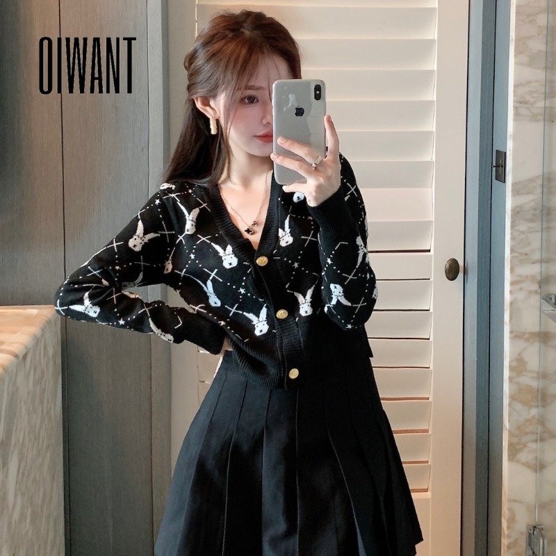 Áo Cardigan Dệt Kim Tay Dài Dáng Ôm Thời Trang 2023 Dành Cho Bạn Nữ