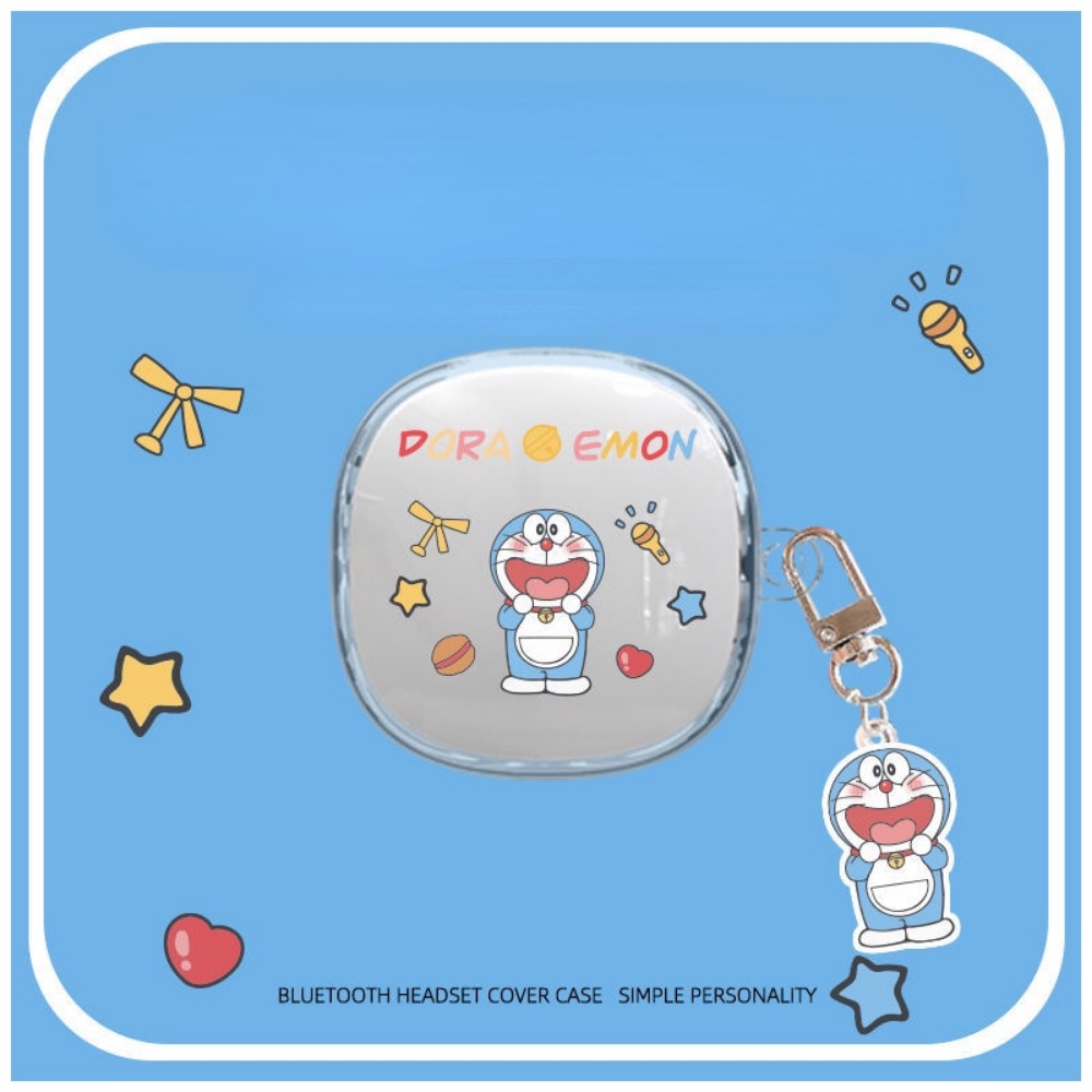 Lenovo XT62 Case Lenovo XT62 ốp tai nghe Vỏ Bảo Vệ Hộp Sạc Tai Nghe Hình Kuromi & Bear Dễ Thương