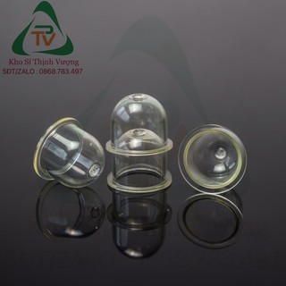 Núm bơm xăng máy cắt cỏ - máy cưa nhỏ