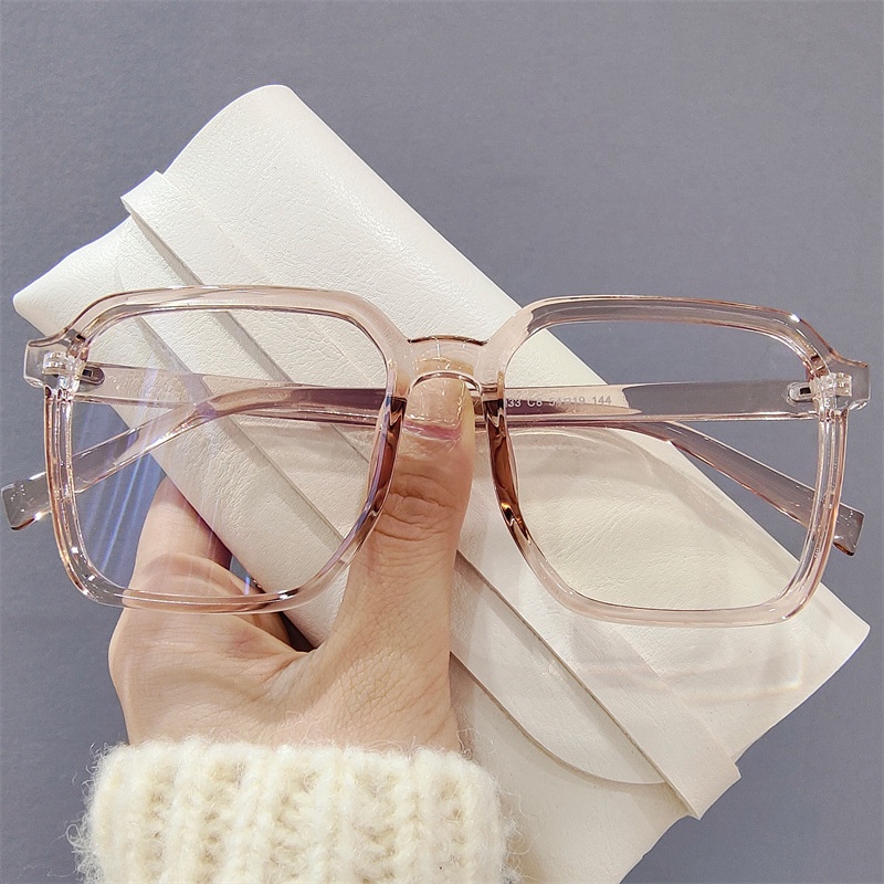 Mắt Kính hawksbill Chống Ánh Sáng Xanh Thời Trang Cho Nam Và Nữ