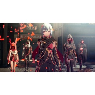 Đĩa Game PS4 Scarlet Nexus
