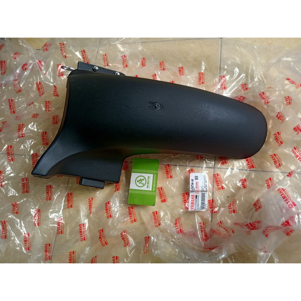 Chắn bùn sau xe NOUVO LX , dè con cho xe NOUVO 4