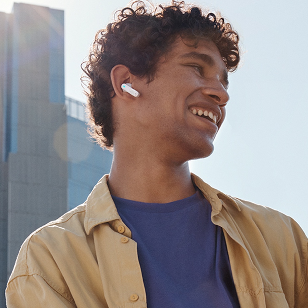 Tai Nghe Nhét Tai Bluetooth 5.2 Không Dây Chống Nước Có Micro Âm Thanh Stereo Sống Động JBL Tune 230NC