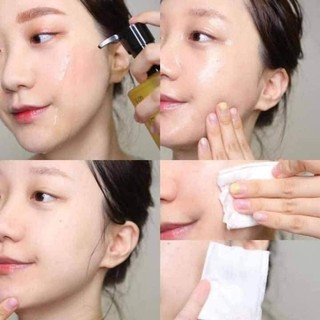 [50ml ] Tẩy trang shu vàng 𝐁𝐎𝐓𝐀𝐍𝐈𝐂 𝐎𝐈𝐋