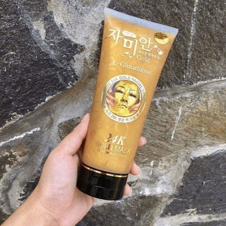 Mặt nạ vàng 24k Gold Mask