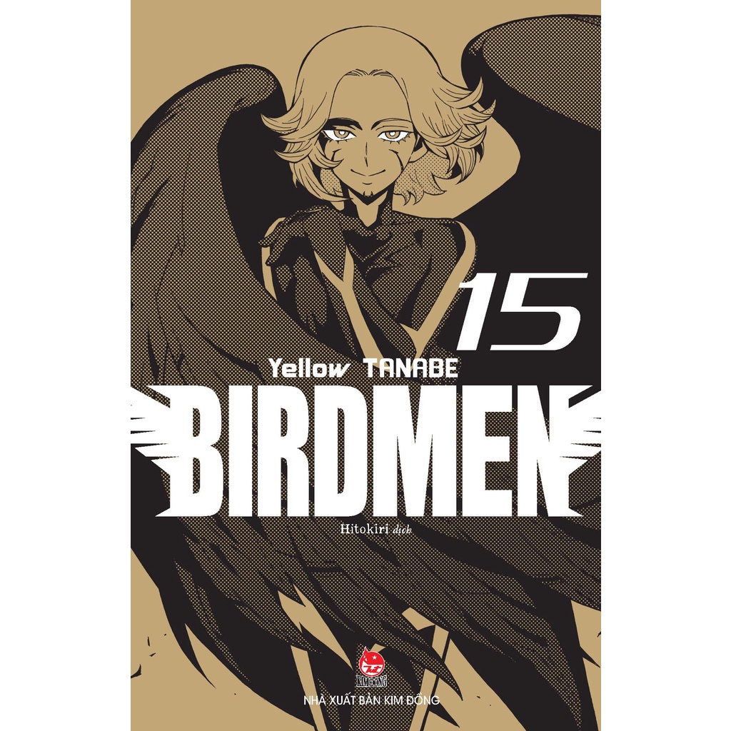 Truyện tranh Birdmen - Tập 15 - Tặng kèm 1 Postcard - NXB Kim Đồng