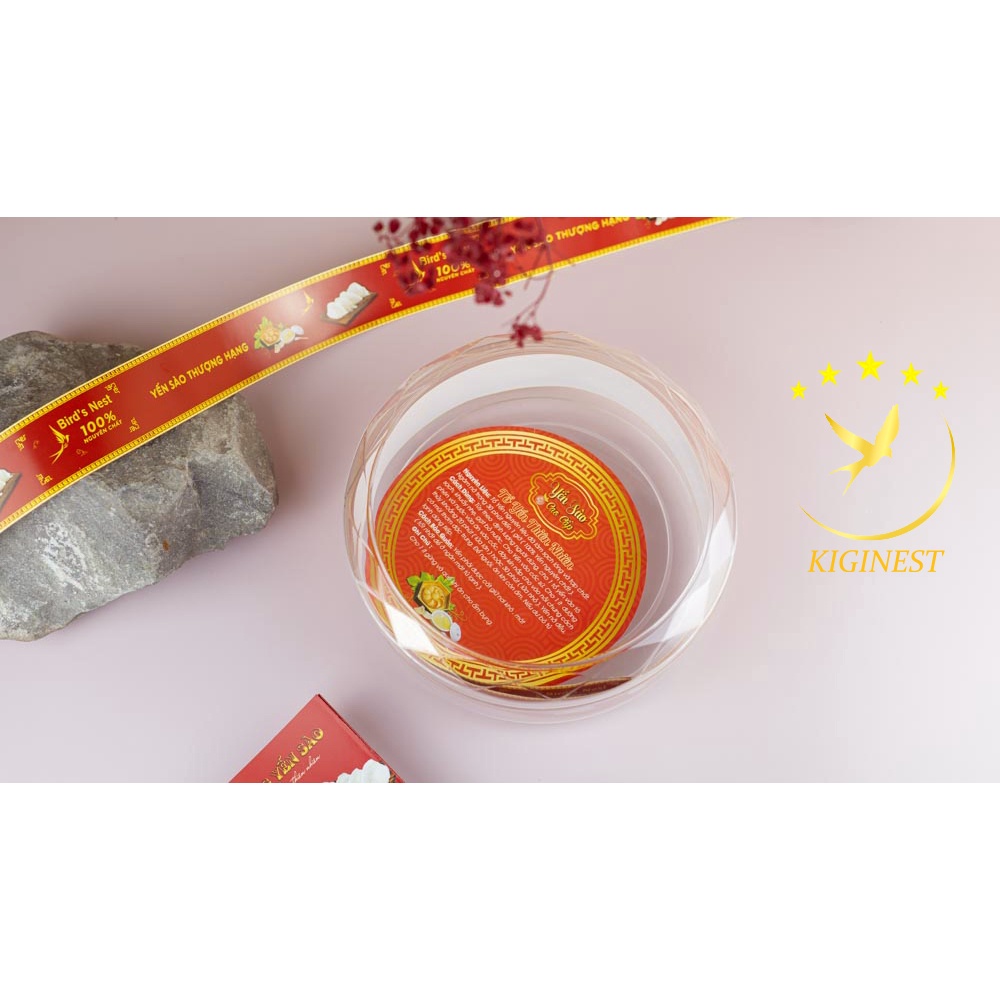 Combo 5 Hộp Đài Loan Kim Cương 100G
