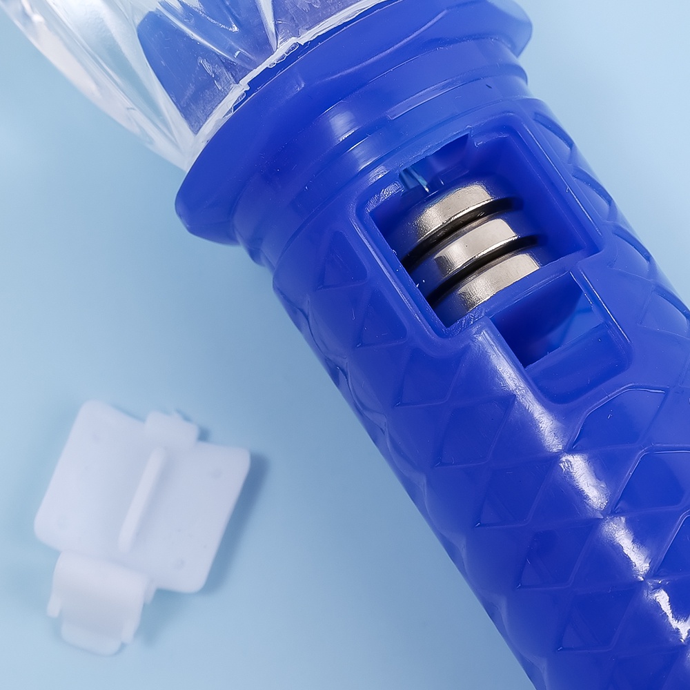 Đèn Pin LED Mini Đa Năng Có Dây Đeo Tiện Dụng