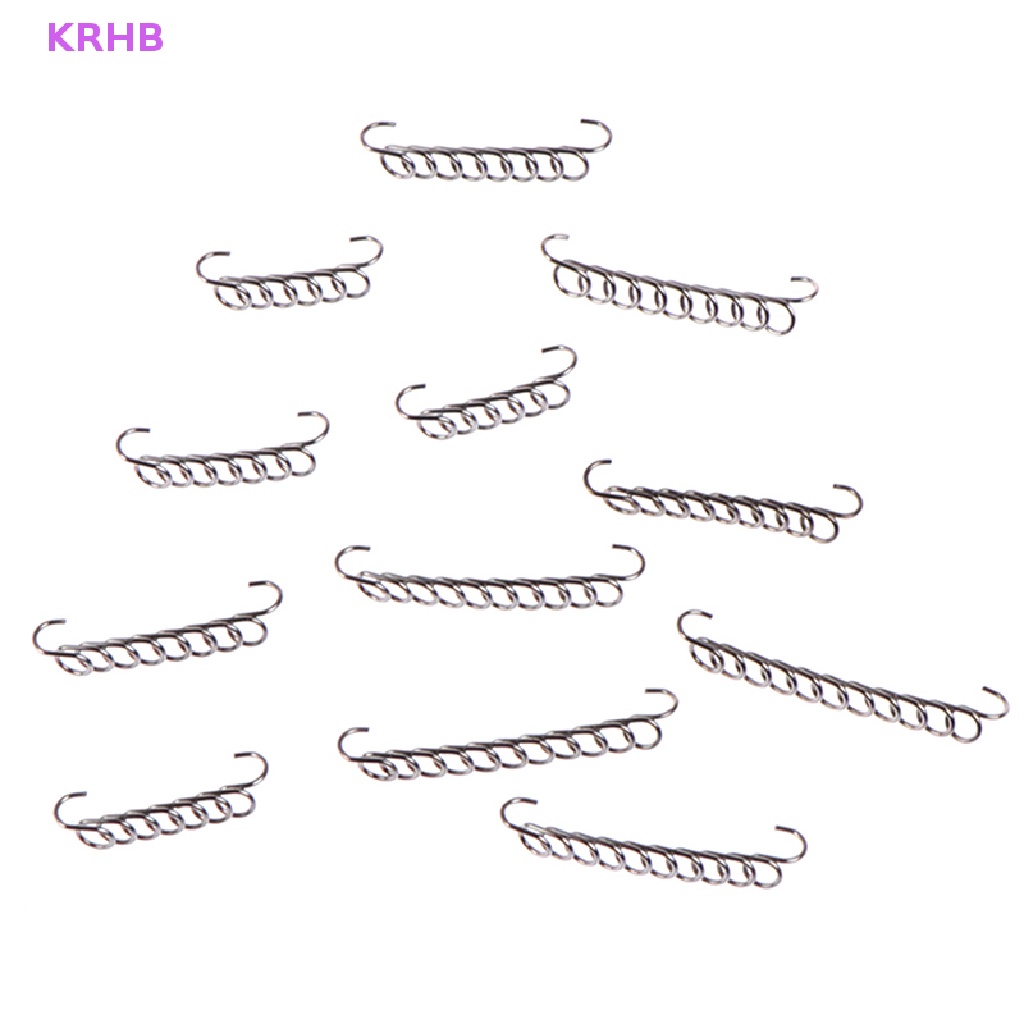 Set 12 Dây Cố Định Móng Chân Mọc Ngược Tiện Lợi Mới