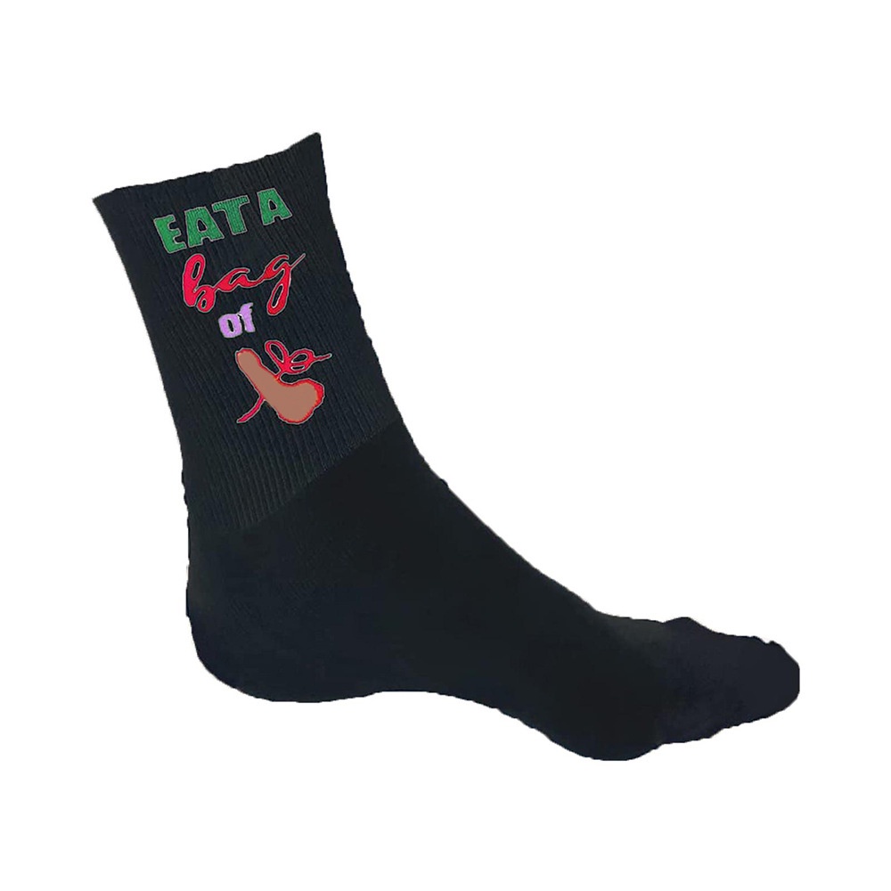 Fun Ding Ding Vớ Cotton Spoof Ding Ding Ding Vớ ruiyan