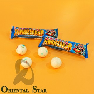 Kẹo gum jawbreaker kẹo zed candy vị trái cây