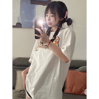 Áo thun tay lỡ Few orange , áo phông dáng rộng unisex nam nữ street wear nelly , Cocmer_vn