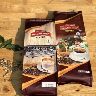 Cafe bột Hoàng Hiệp số 5