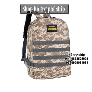 Hỗ trợ ship- balo pubg lever 3 pl03