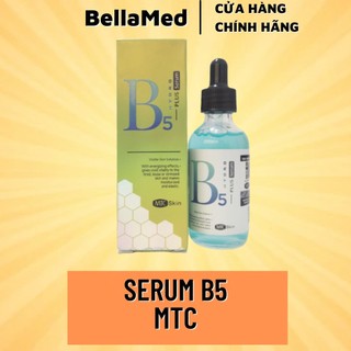 Serum cấp ẩm phục hồi da hydro b5 mtc skin 60ml