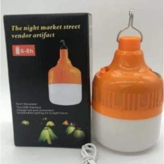 Bóng đèn tích điện 100w