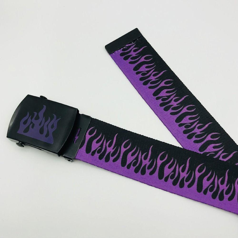 Thắt Lưng Phong Cách Hip Hop Đơn Giản Thời Trang