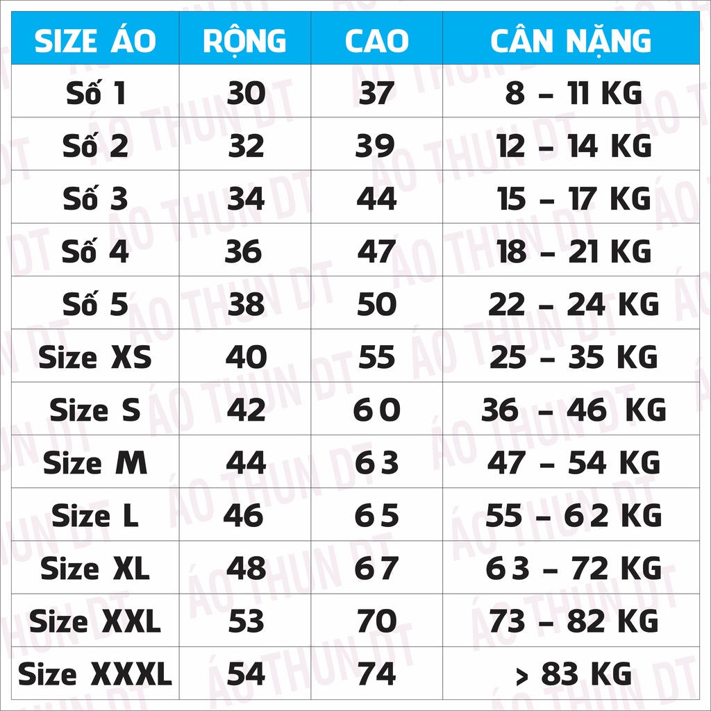 Áo gia đình - Hình bé vẽ gia đình