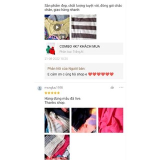 COMBO 3k khách chốt