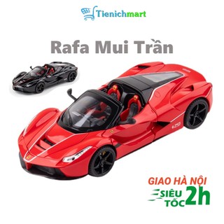 Xe mô hình Ferrari Rafa mui trần tỷ lệ 1:22