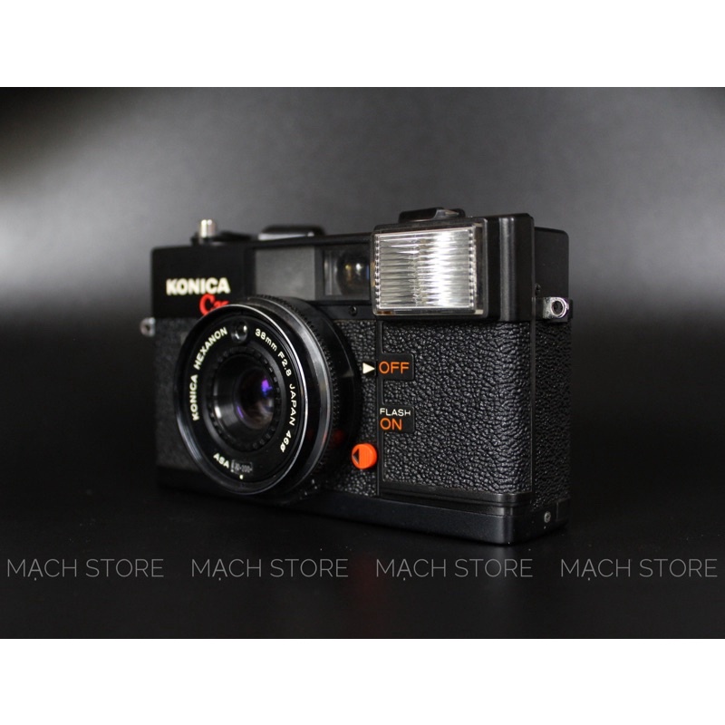 MÁY FILM KONICA C35 EF