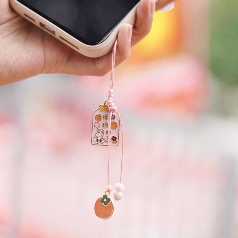 Túi Đào hoa - Duyên may mắn tài lộc Chùa Hà