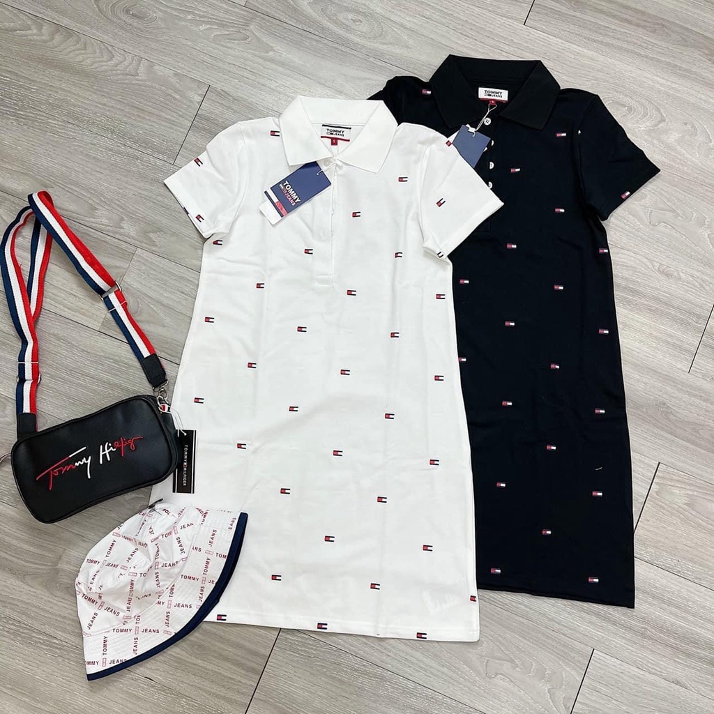 VÁY POLO SUÔNG TOMMY