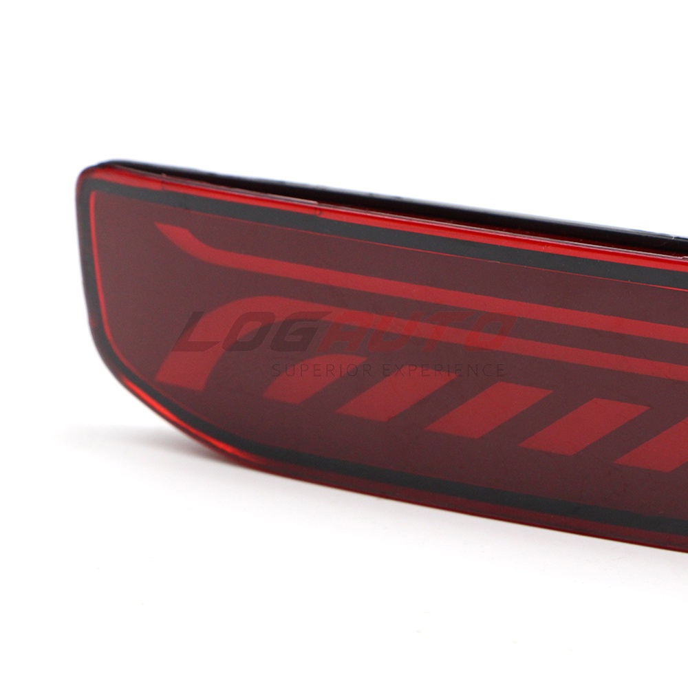 Đèn LED Tín Hiệu Đuôi Xe Ánh Sáng Đỏ Cho Mitsubishi Xpander 2017 2018 2019 2020 2021