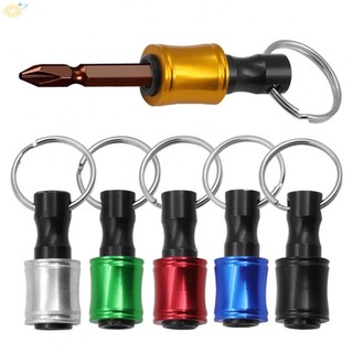 【VARSTR】Crafts Holder Replacement Accessories Adapter Aluminum Alloy Bits Drill