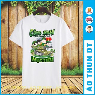 Đồng phục nhóm đi chơi - Cùng nhau chinh phục mục tiêu
