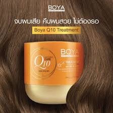 [hàng chính hãng]Kem ủ tóc BOYA Q10 500ml Thái lan