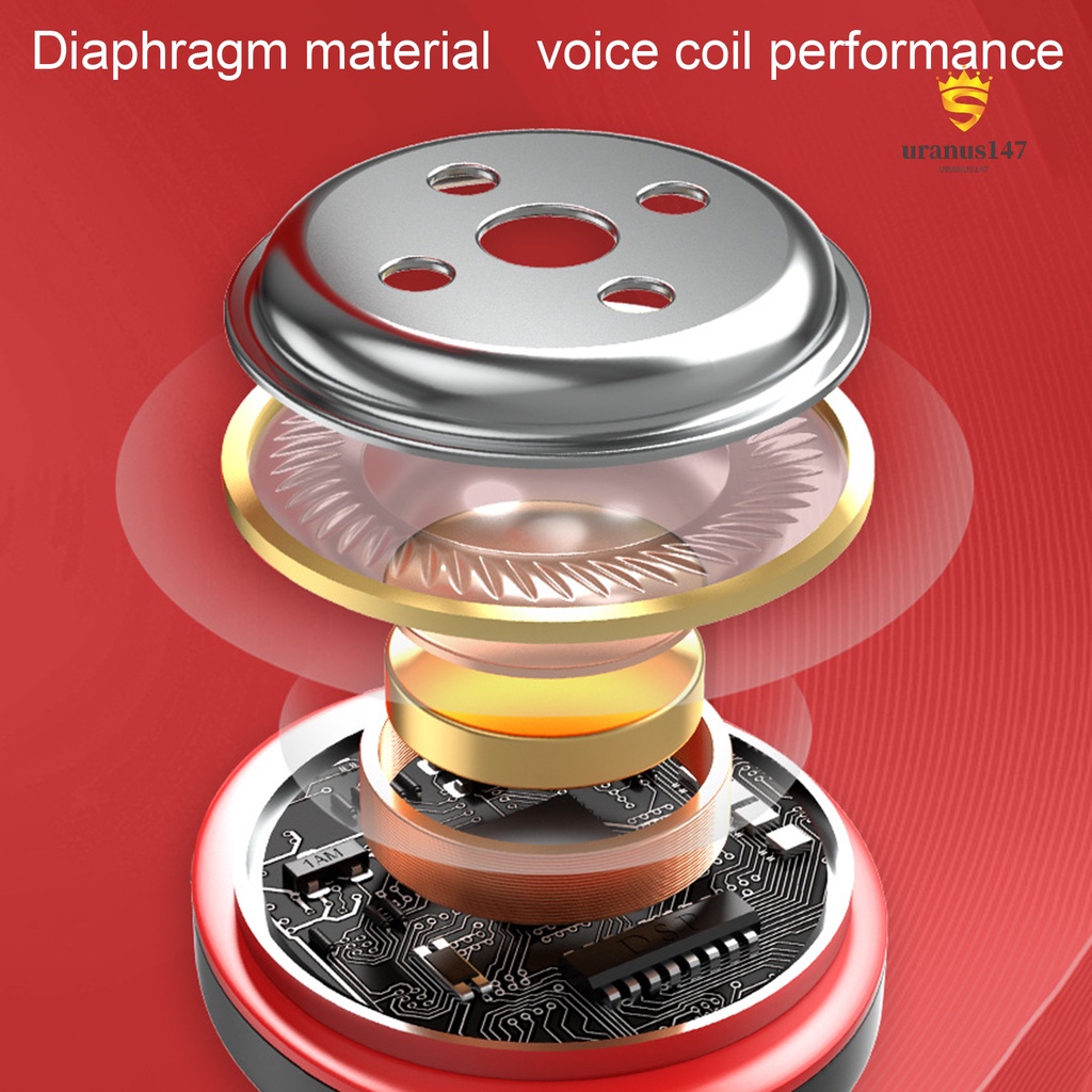 Tai Nghe Bluetooth Không Dây Âm Thanh Nổi HiFi Hình Tai Quỷ Dễ Thương Có Đèn LED Cho Trẻ Em