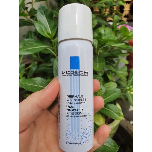 50ml - NƯỚC XỊT KHOÁNG Làm dịu da La roche-Posay