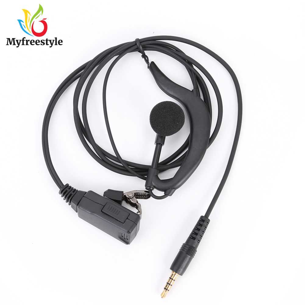 Tai Nghe Giắc Cắm 3.5Mm Ptt Cho Điện Đàm Xiaomi Mijia1S