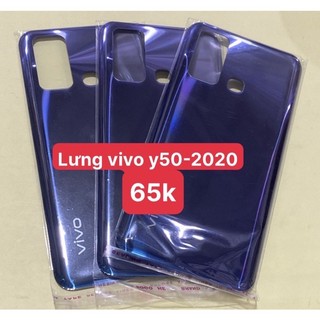 .Nắp lưng thay thế dành cho điện thoại Vivo y50-2020