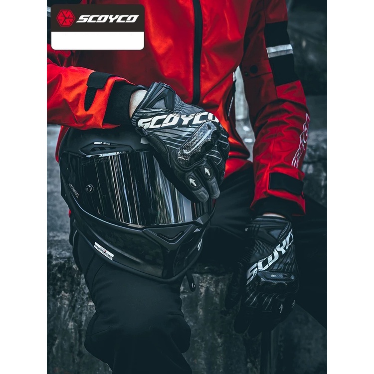 Găng tay chống nước Scoyco MC132