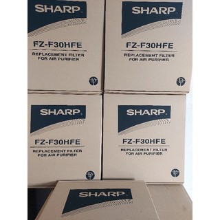 Màng lọc không khí Sharp KC-F30EV, FP-J30E-A/B/P, FP-F30E, KC-F30, FP-GM30E, FP-JM30V, KC-30K, FZ-F30HFE.