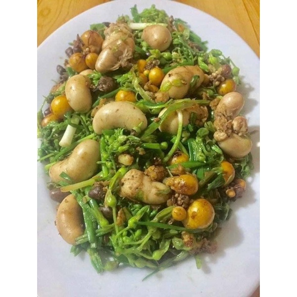 Ngọc kê gà tây 500gr