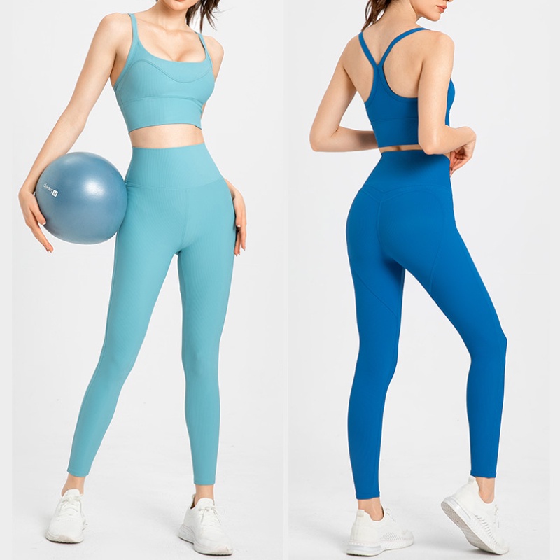 Bộ Đồ Tập Thể Thao Chống Sốc Chất Lượng Cao