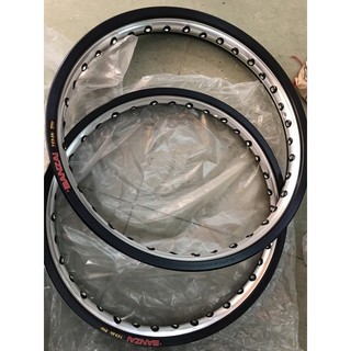 Niềng banzai 2 line 100 %thailand