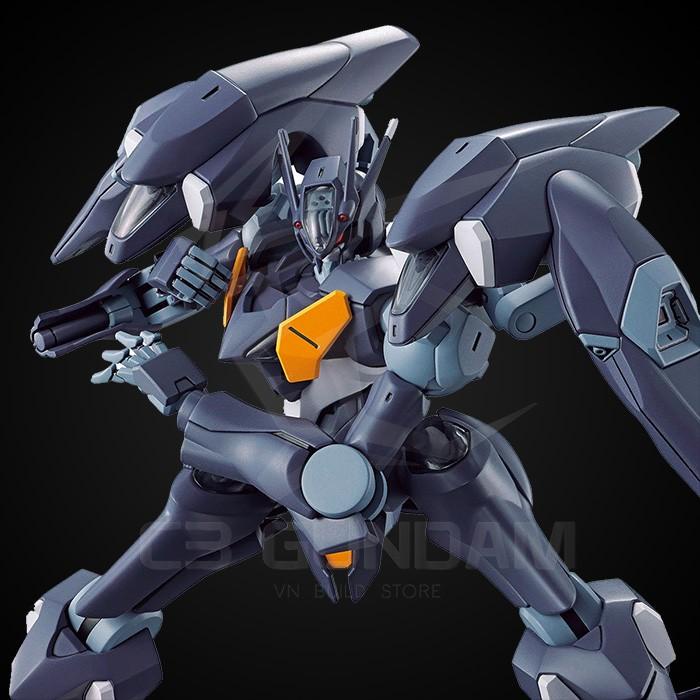 MÔ HÌNH HG 007 1/144 GUNDAM PHARACT HGTWFM ĐỒ CHƠI LẮP RÁP GUNDAM GUNPLA CHÍNH HÃNG NHẬT BẢN