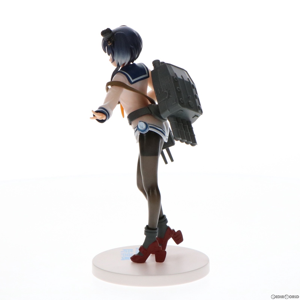 Mô Hình nhân vật Tokitsukaze - Kantai Collection - KanColle - PVC Figure - Mô hình chính hãng SEGA Nhật Bản