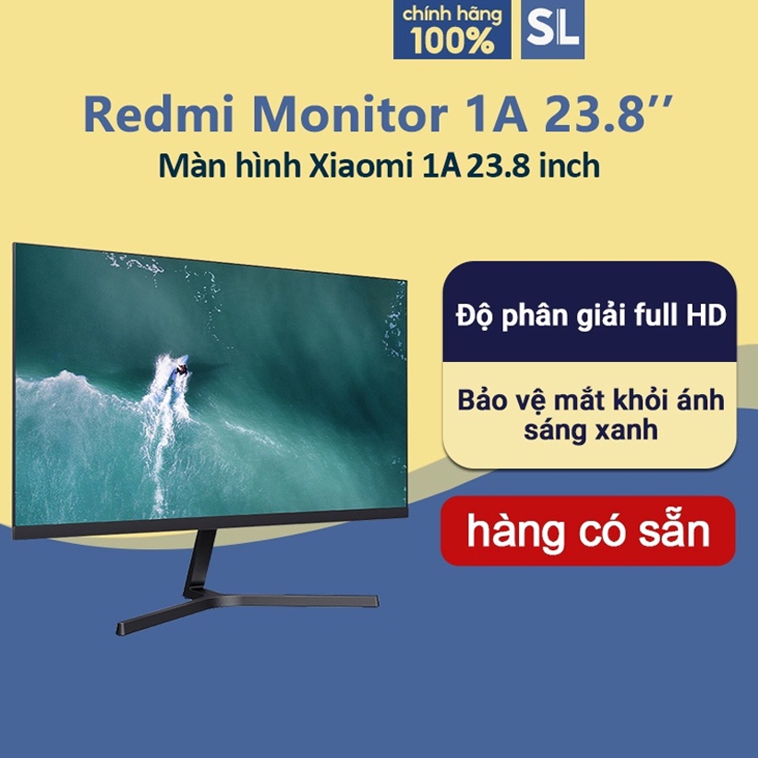 Màn Hình Máy Tính Xiaomi Redmi Desktop Monitor 1A 23.8" Màn Hình PC