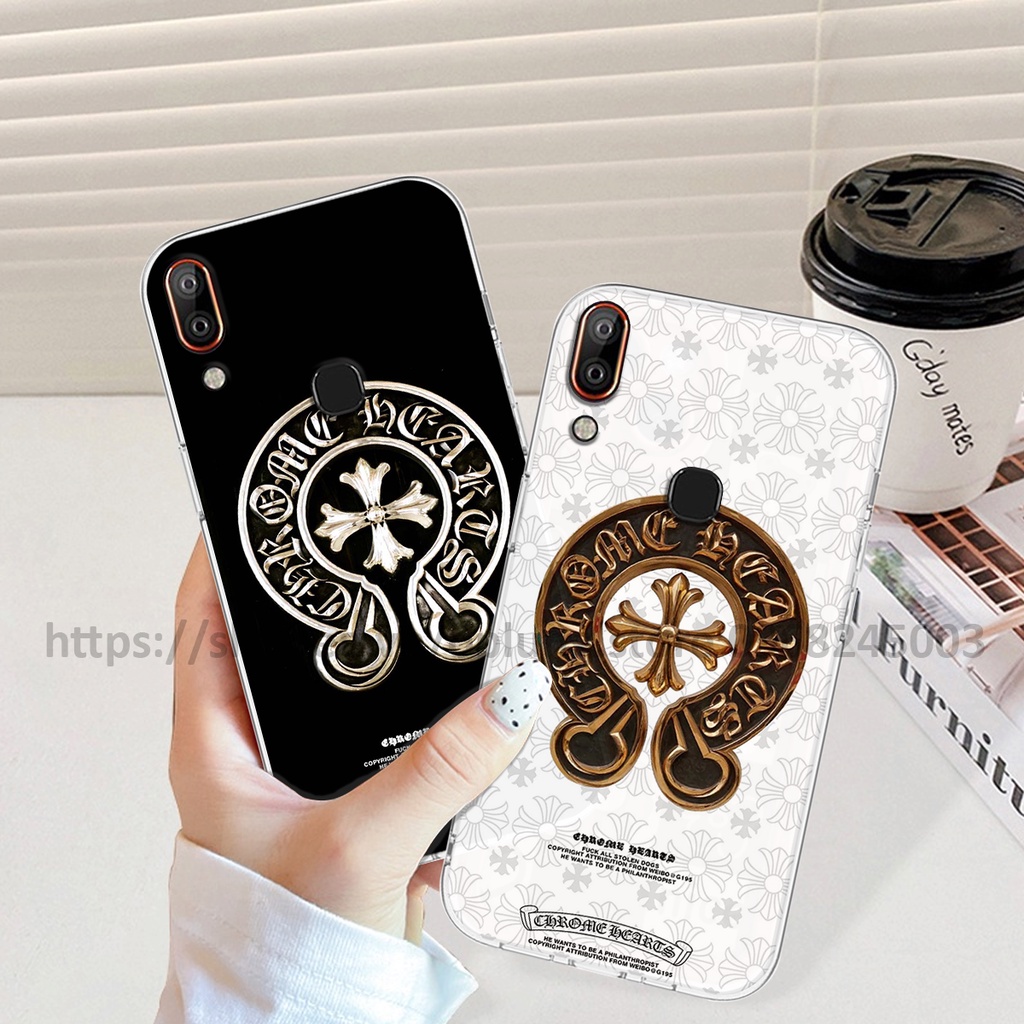 Ốp Vsmart Active 1 / Active 1 Plus / Active 3 in hình họa tiết thời trang Âu Mỹ