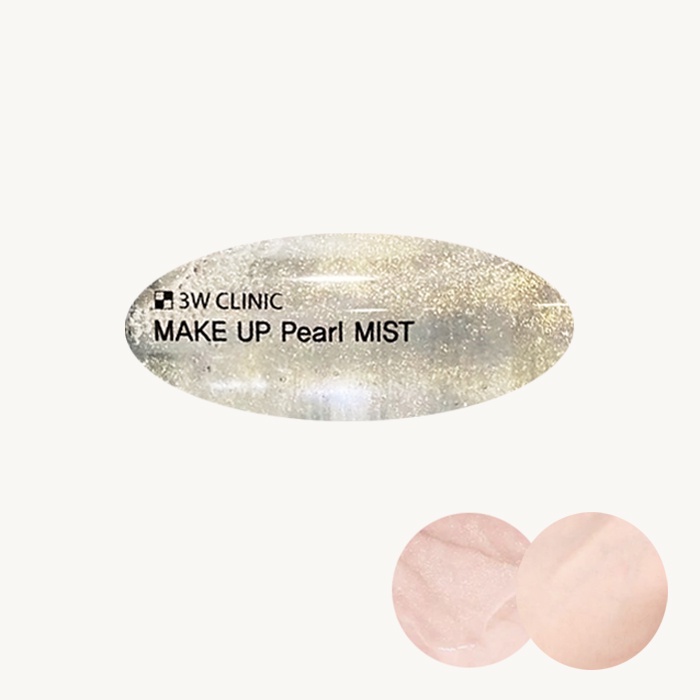 [3W Clinic] Xịt Khoáng Trang Điểm Ngọc Trai 150Ml
 | BigBuy360 - bigbuy360.vn