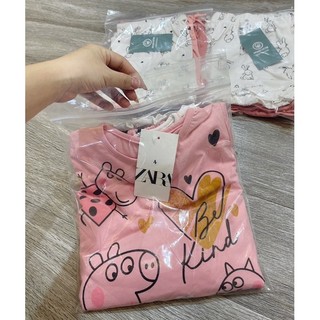 Set 2 bộ cotton peppa