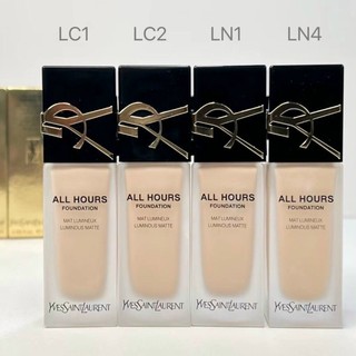Kem Nền Y.l All Hours Foundation Mẫu mới 2022 full size, mini size