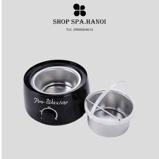 Nồi nấu sáp wax lông Chính  Hãng PRO WAX 100