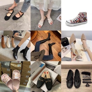 Hàng thanh lý lẻ size giầy thể thao bốt dép guốc sandal đủ loại